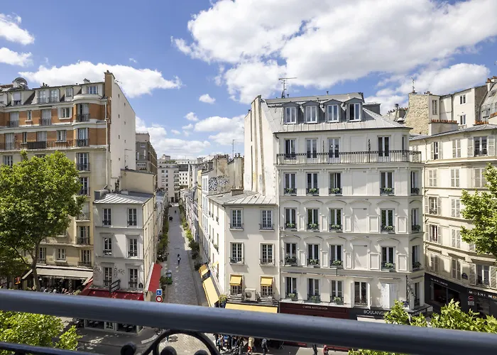 Hotel De France Gare De Lyon Bastille Parigi