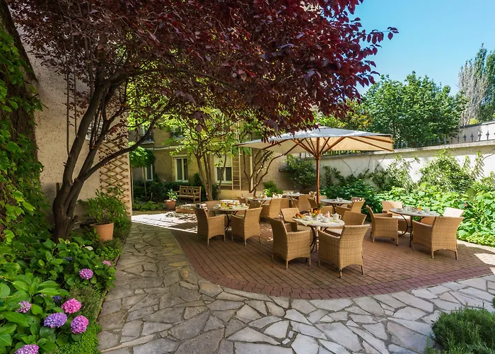 Hôtel Magellan Parigi